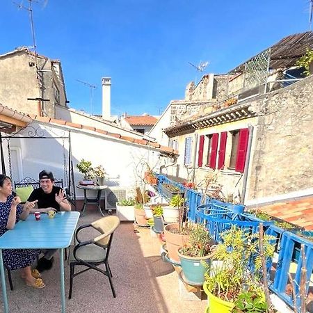 Loft Apartment , La Terrasse Centre Ville D'Arles, Kültér fotó