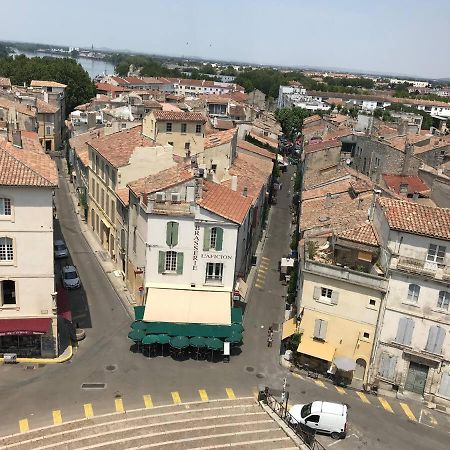 Loft Apartment , La Terrasse Centre Ville D'Arles, Kültér fotó