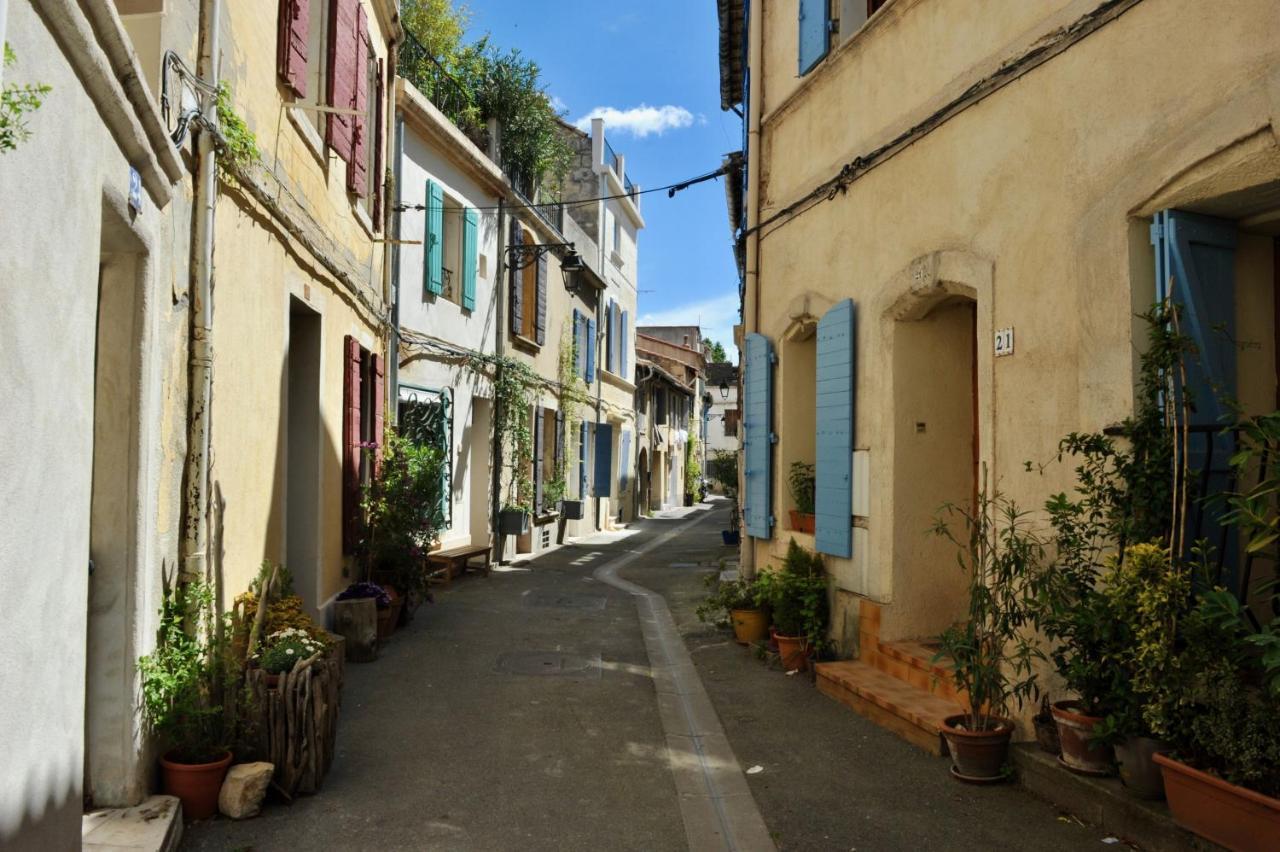Loft Apartment , La Terrasse Centre Ville D'Arles, Kültér fotó