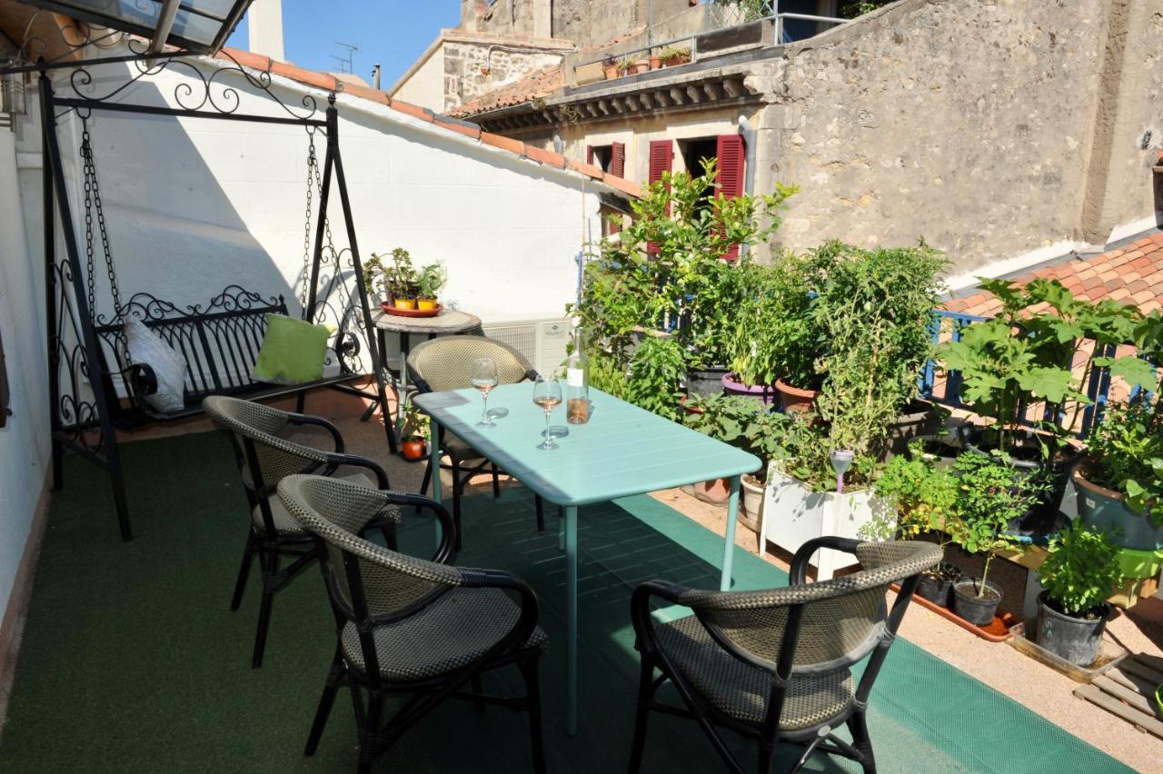 Loft Apartment , La Terrasse Centre Ville D'Arles, Kültér fotó