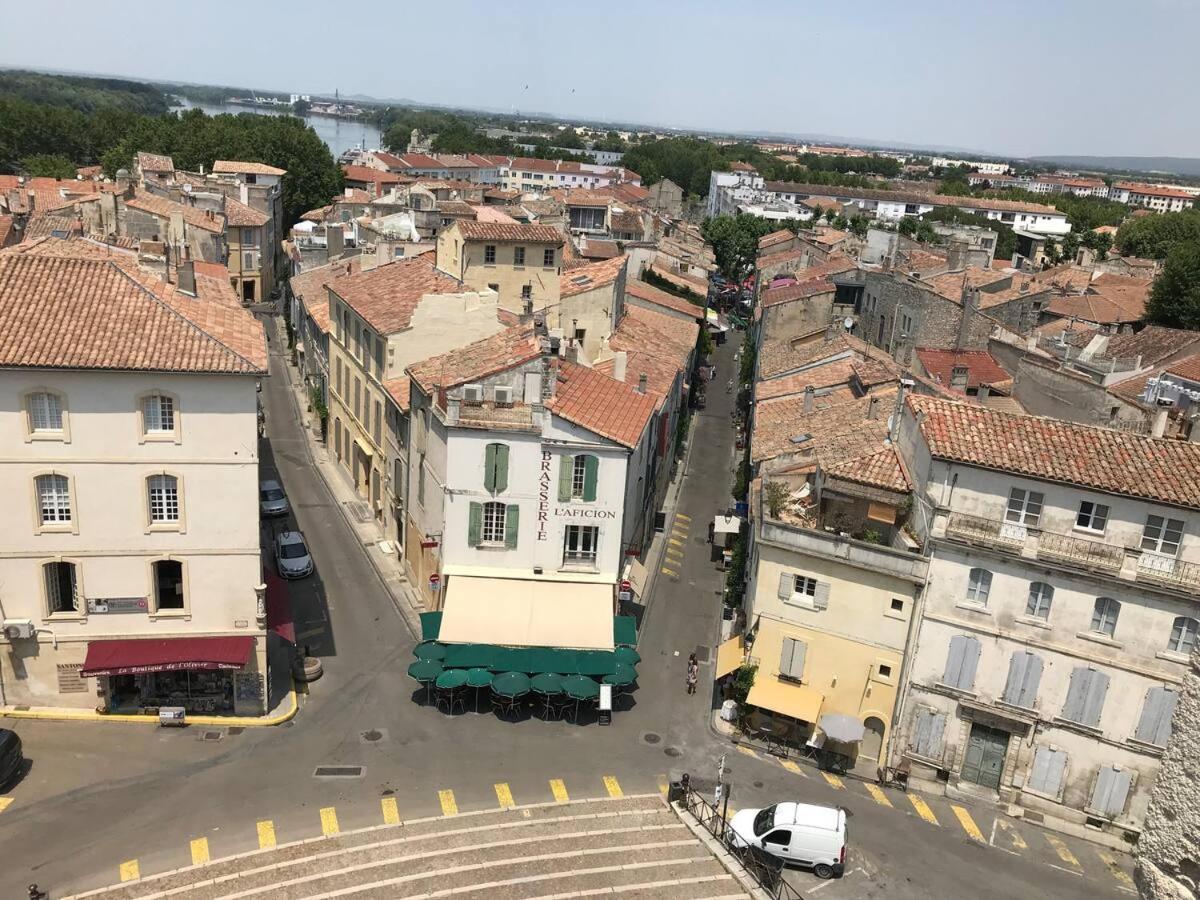 Loft Apartment , La Terrasse Centre Ville D'Arles, Kültér fotó